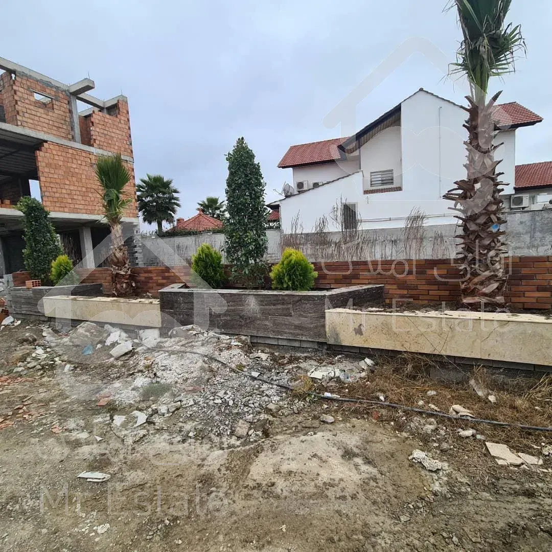 فروش زمین مسکونی ۲۶۰ متری