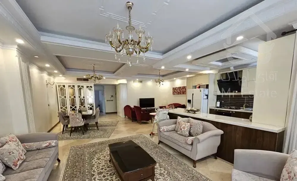 شیخ بهایی جنوبی 110Mنور شمال و جنوب2Pسندی