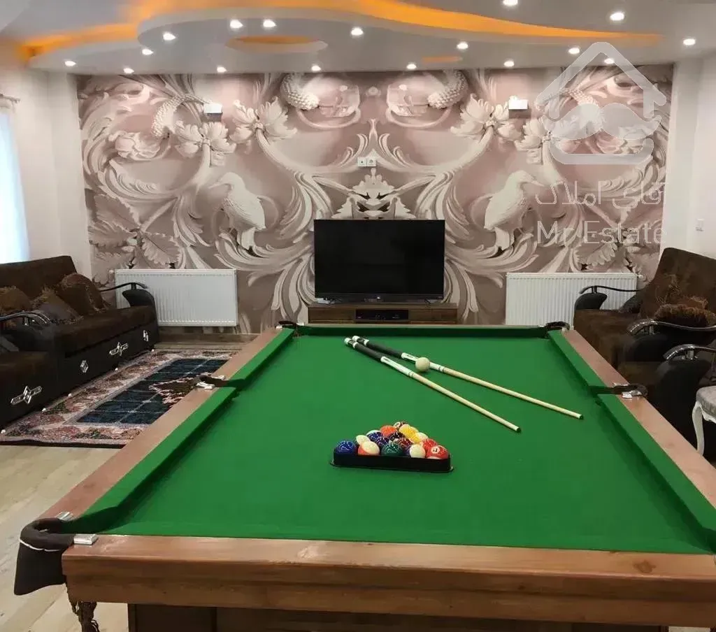 معروف به ویلا رومی استخر دار سه خواب دوبلکس