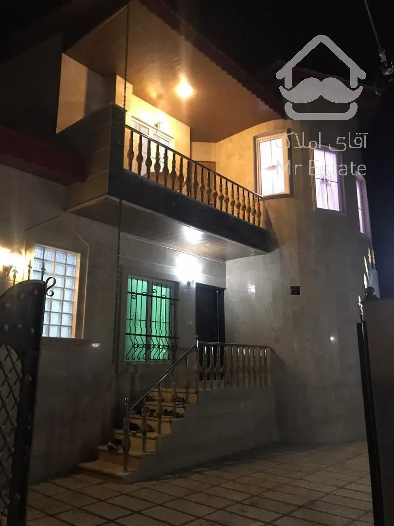 ویلا ساحلی سند دار