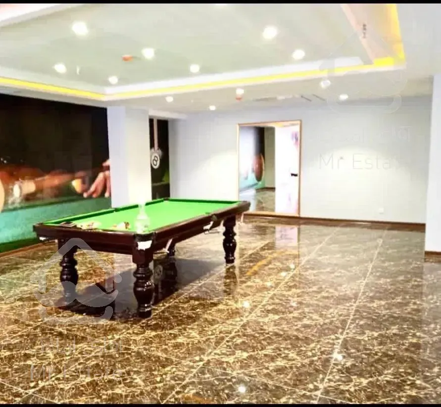 194متر 3خواب ویو ابدی غرق نور بدون مشرف