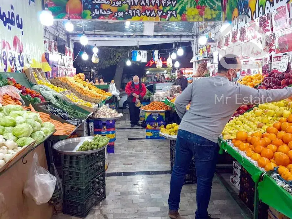 مغازه 60 متری ولیعصر مختاری