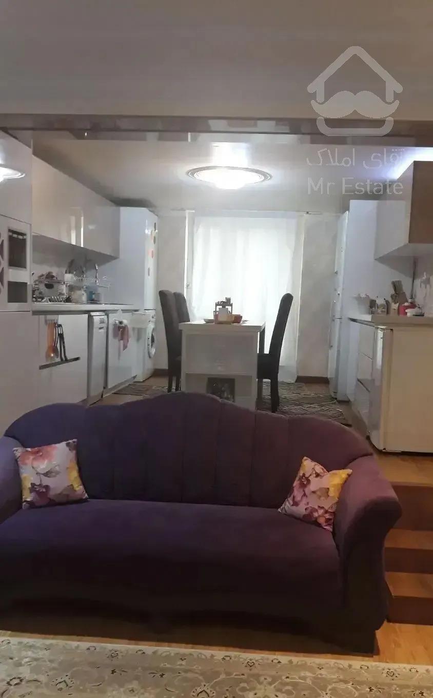 74متر/2خواب/تاپ لوکیشن/تمیز/سبلان جنوبی