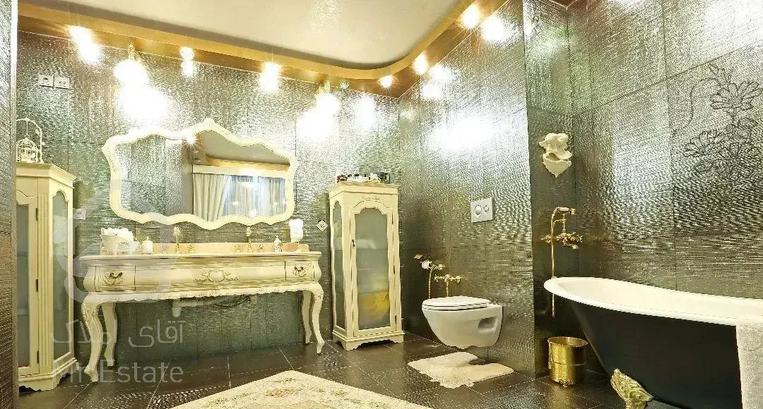 شاهکار معماری ۲۵۰ متر نیاوران