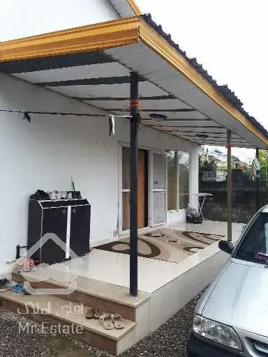 ویلا نیم پلد دوواحد دربست