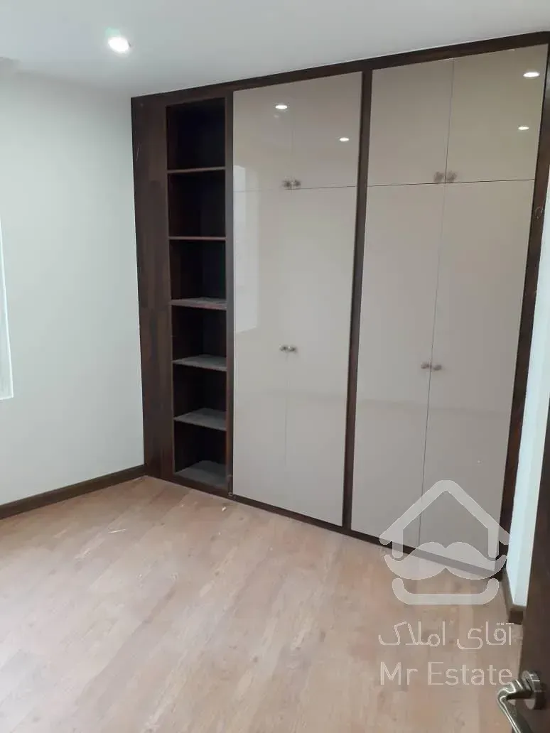 144 متر / سه خواب /شمال مرزداران / کلید نخورده