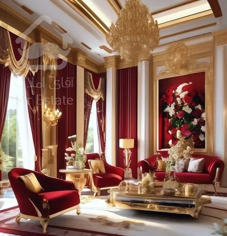 نوساز تکواحدی 135متر خ.ا.ص/ بالای نوفل لوشاتو