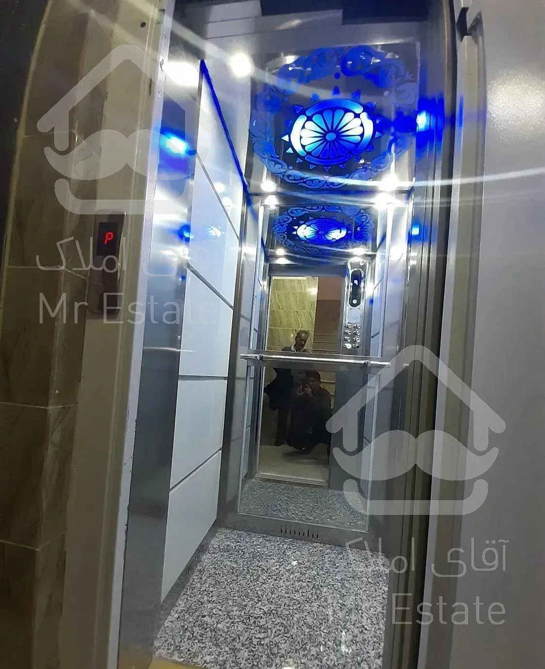 ۷۷متر ۲خواب نوساز ملارد سراسیاب