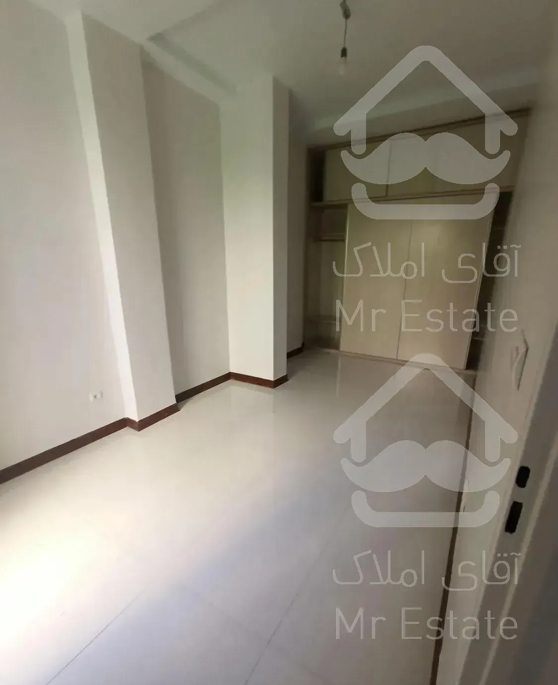 58 متر 1 خواب/  خوش نقشه /بدون پرتی