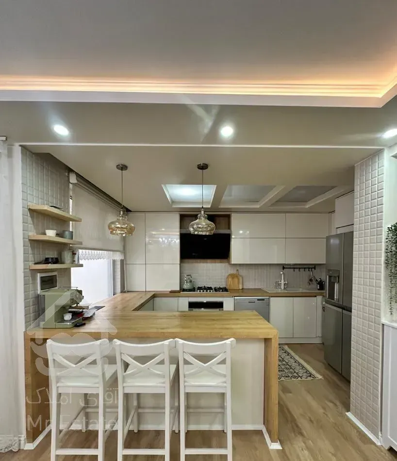 فروش آپارتمان ۷۵ متری ۲ خوابه در صفا