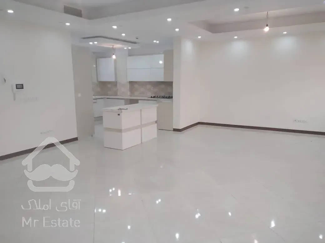 آپارتمان ۱۲۰متری ۲ خواب مستر، وام دار، قابل رهن، خوش نقش فول امکانات