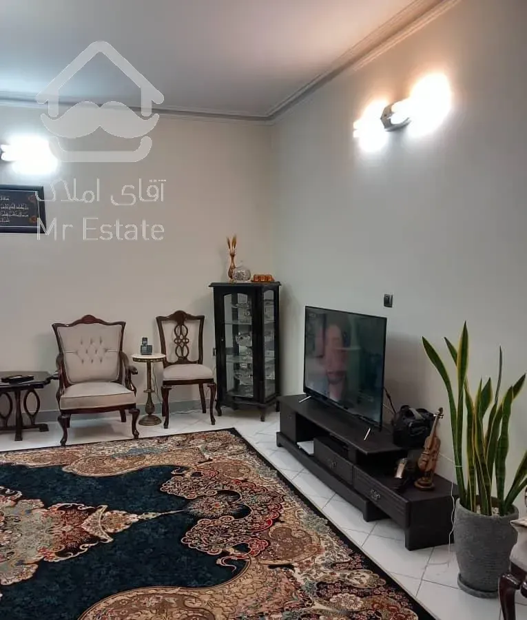 آپارتمان 74 متری مسلم جنوبی