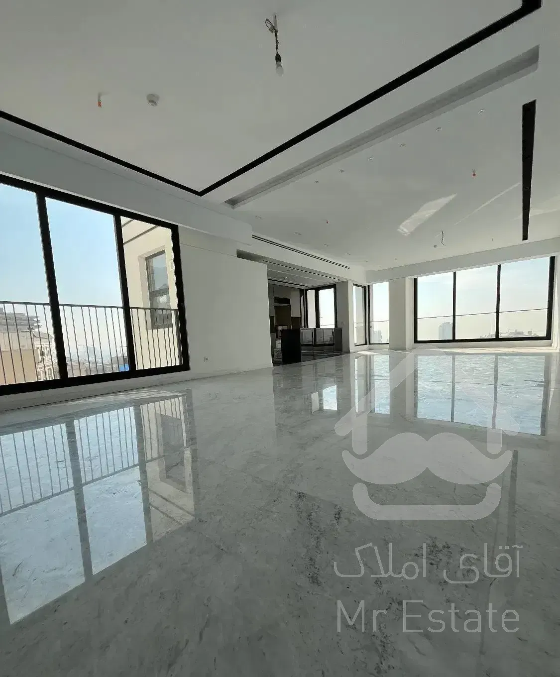 فروش ۲۰۰ متر اقدسیه ۳ خواب/ فول فول اکازیون