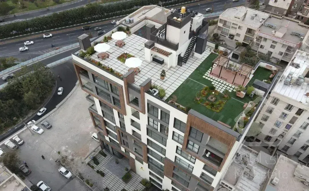 ۲۰۰ متر شهرک‌سئول