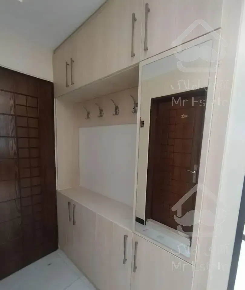 ۹۰ متر /دوخواب شیک/ فول امکانات اشراق شمالی