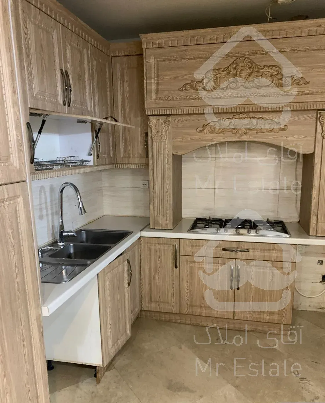 شهرک غرب 130متر فلامک شمالی