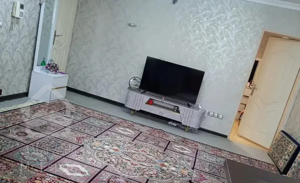 آپارتمان ۶۰ متر تک خواب خوش نقشه