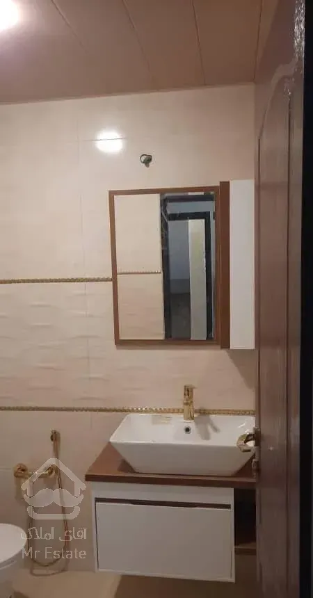 آپارتمان نوساز ۱۱۵ متری