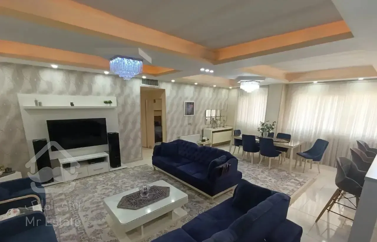 فروش گلشهر ۱۲۰متر دوخواب فول امکانات