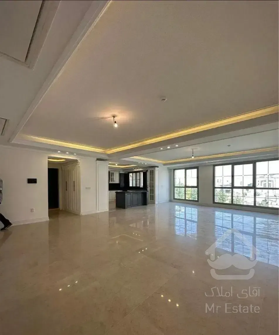 ۱۶۵متر نوساز شمال هروی / ۳ خواب