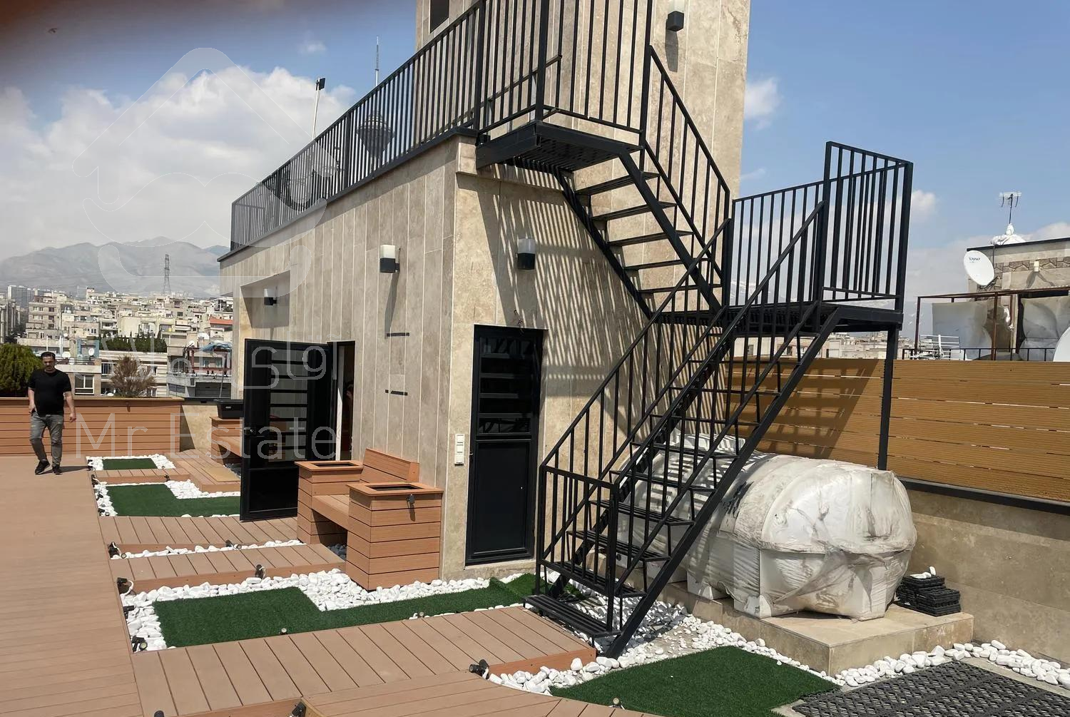 ٢٠٠متر خوش نقشه