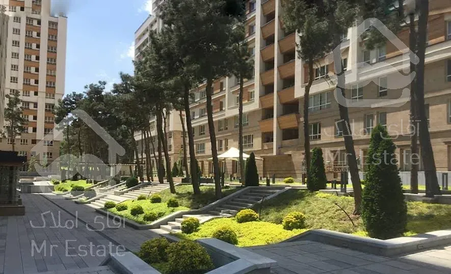 سعادت آباد برج های باغ بهشت