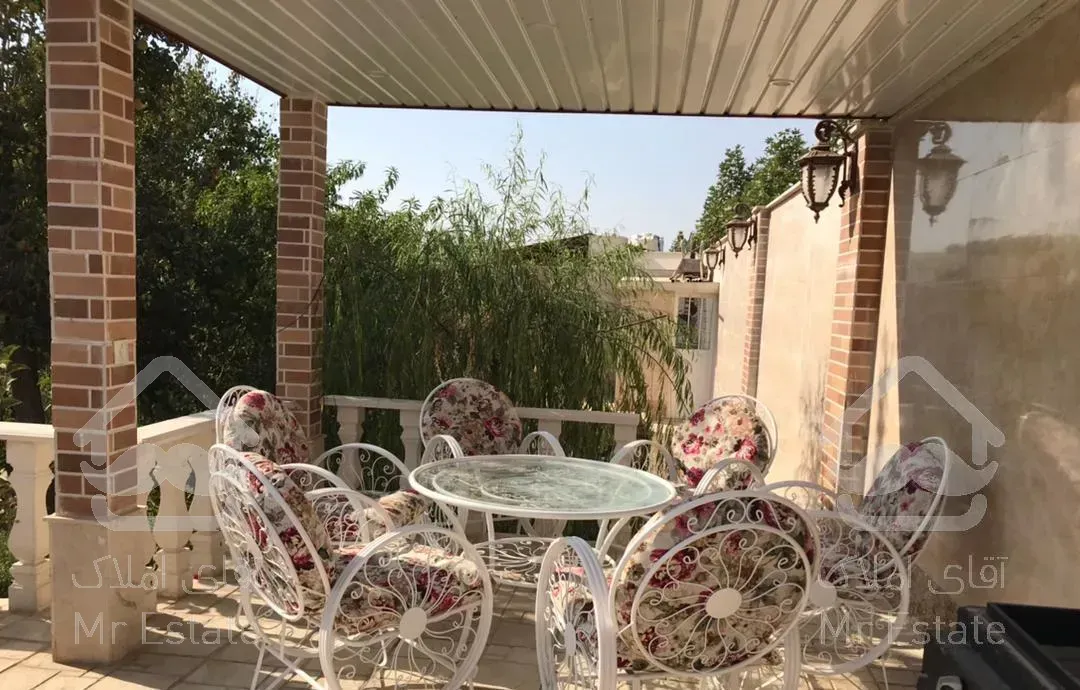 باغ ویلا در چهار باغ