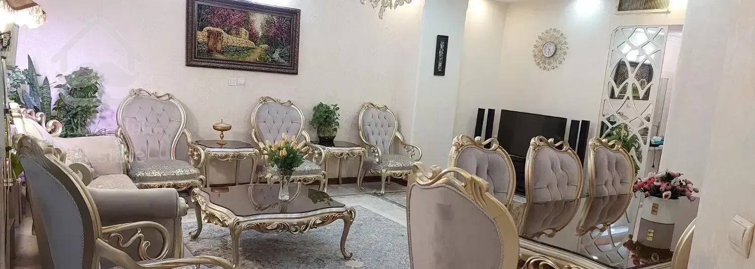 واحد ۸۷ متری مجتمع شقایق