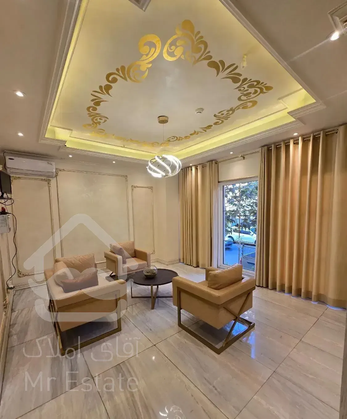 فروش‌ ۱۷۰ متری کلید نخورده تاپ لوکیشن پاسداران