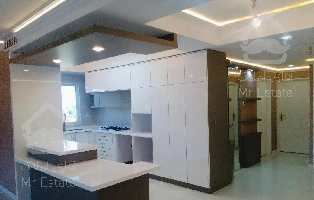 ۱۴۲متر۳خواب ویودریاچه باملند چیتگر