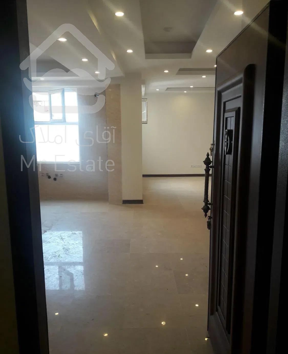 ۱۱۳متر۲خواب/فول امکانات/کلید نخورده/سرتاسرپرده خور