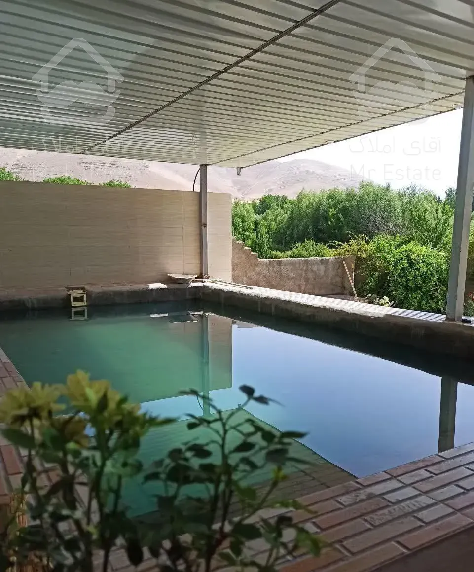 ویلا باغ استخردار (آب سرد) هنام الشتر