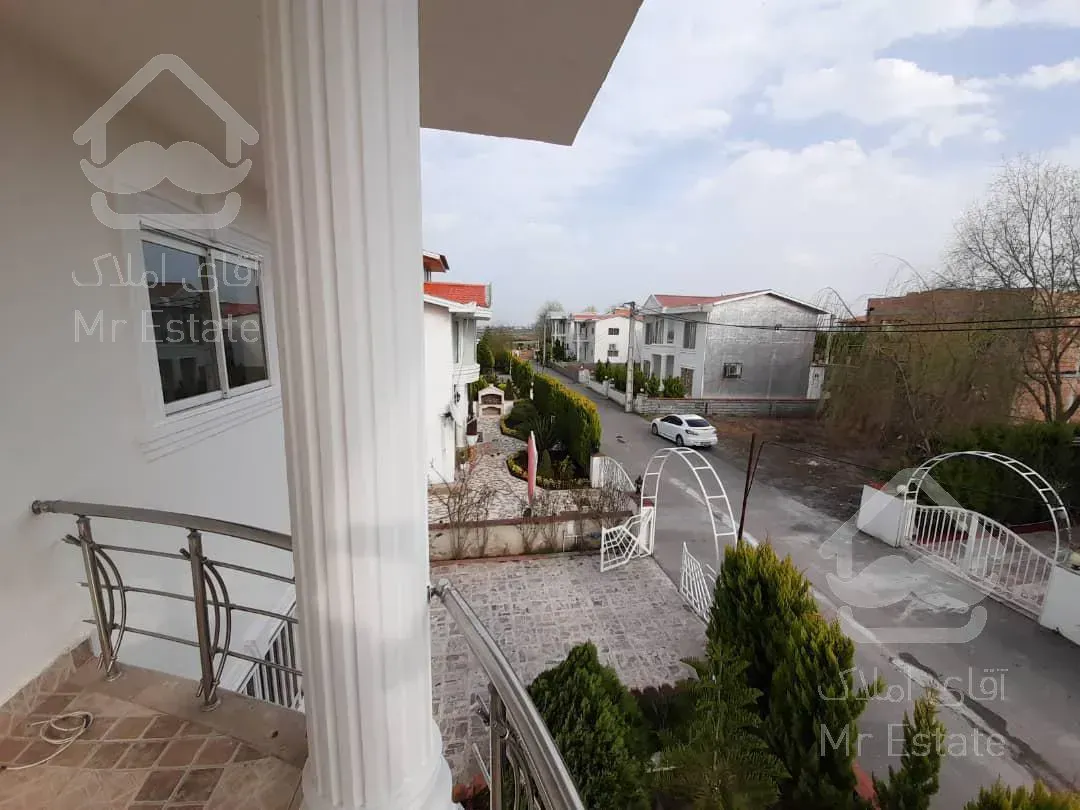 فروش ویلا ساحلی سرخرود