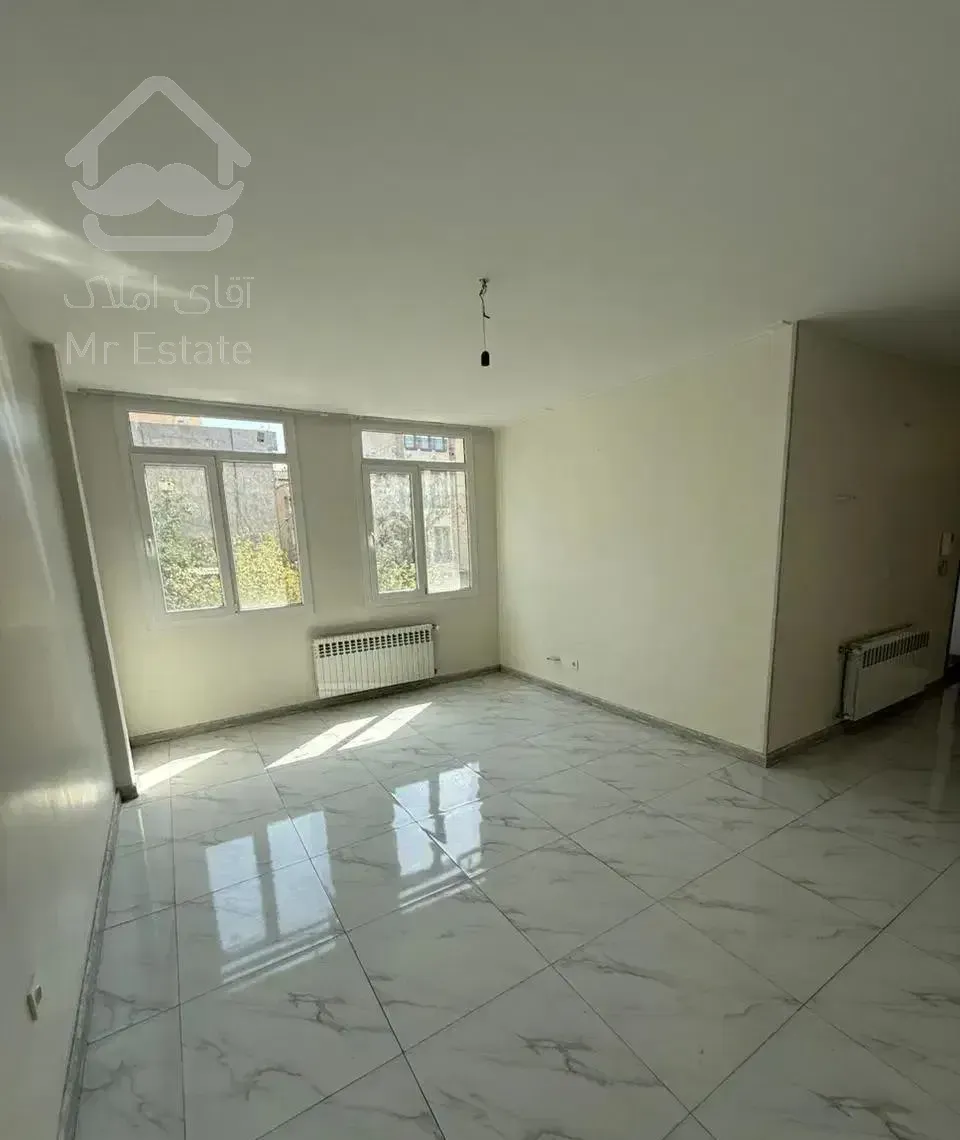 100 متر 2 خواب خوش نقشه