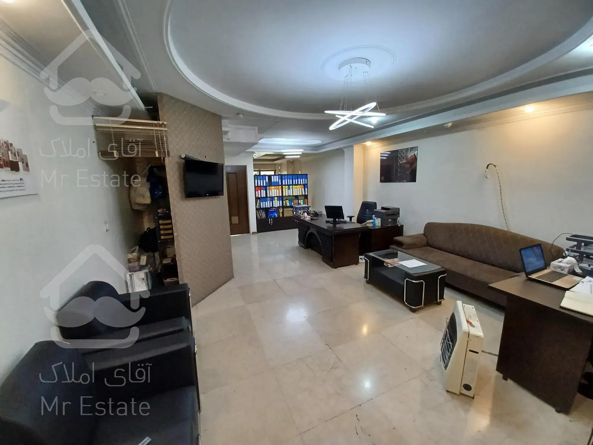 اجاره آپارتمان سند اداری صادقیه کاشانی بر اصلی