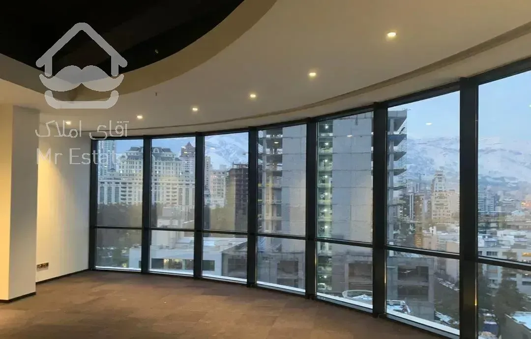 زعفرانیه ۲۱۰متر سند اداری