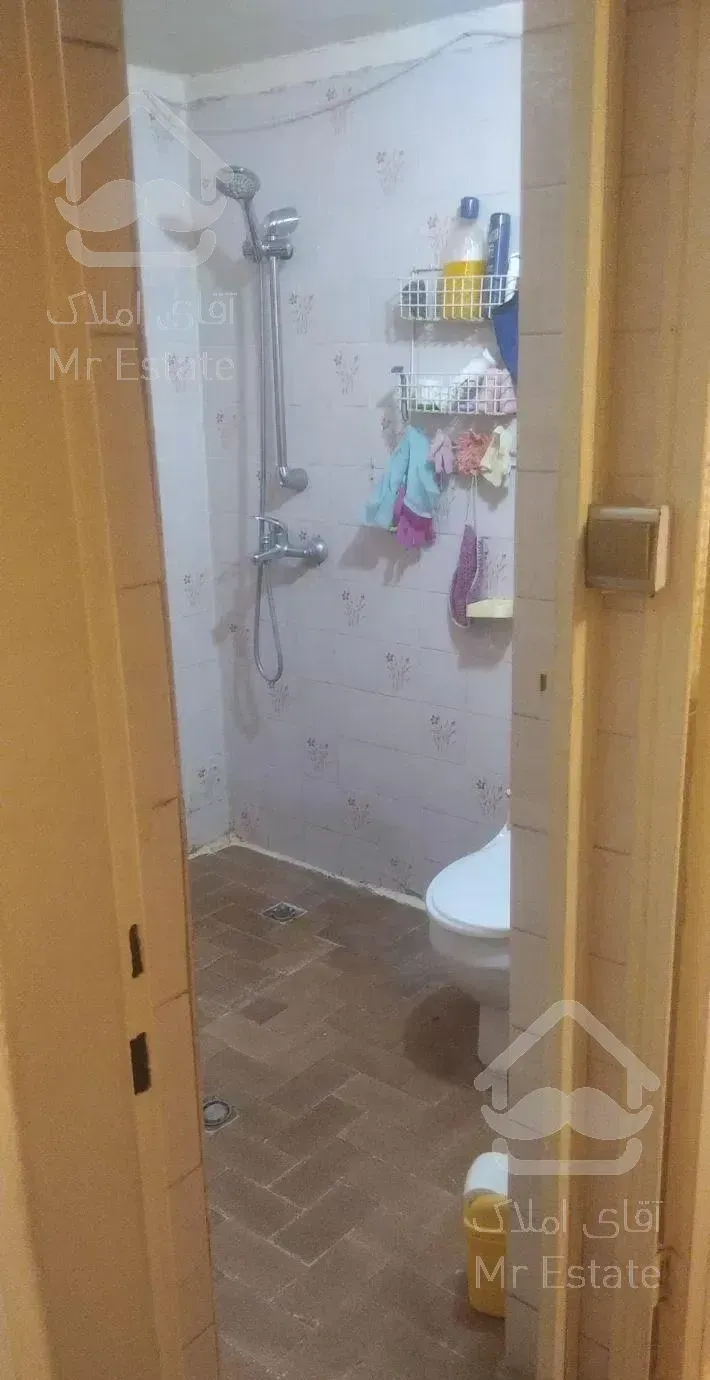 ۱۱۲متر آپارتمان دوخوابه تکواحدی سیندخت شمالی