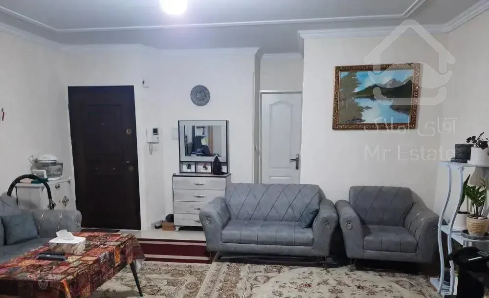 ۴۵ متر/آسانسور دار/ خوش نقشه