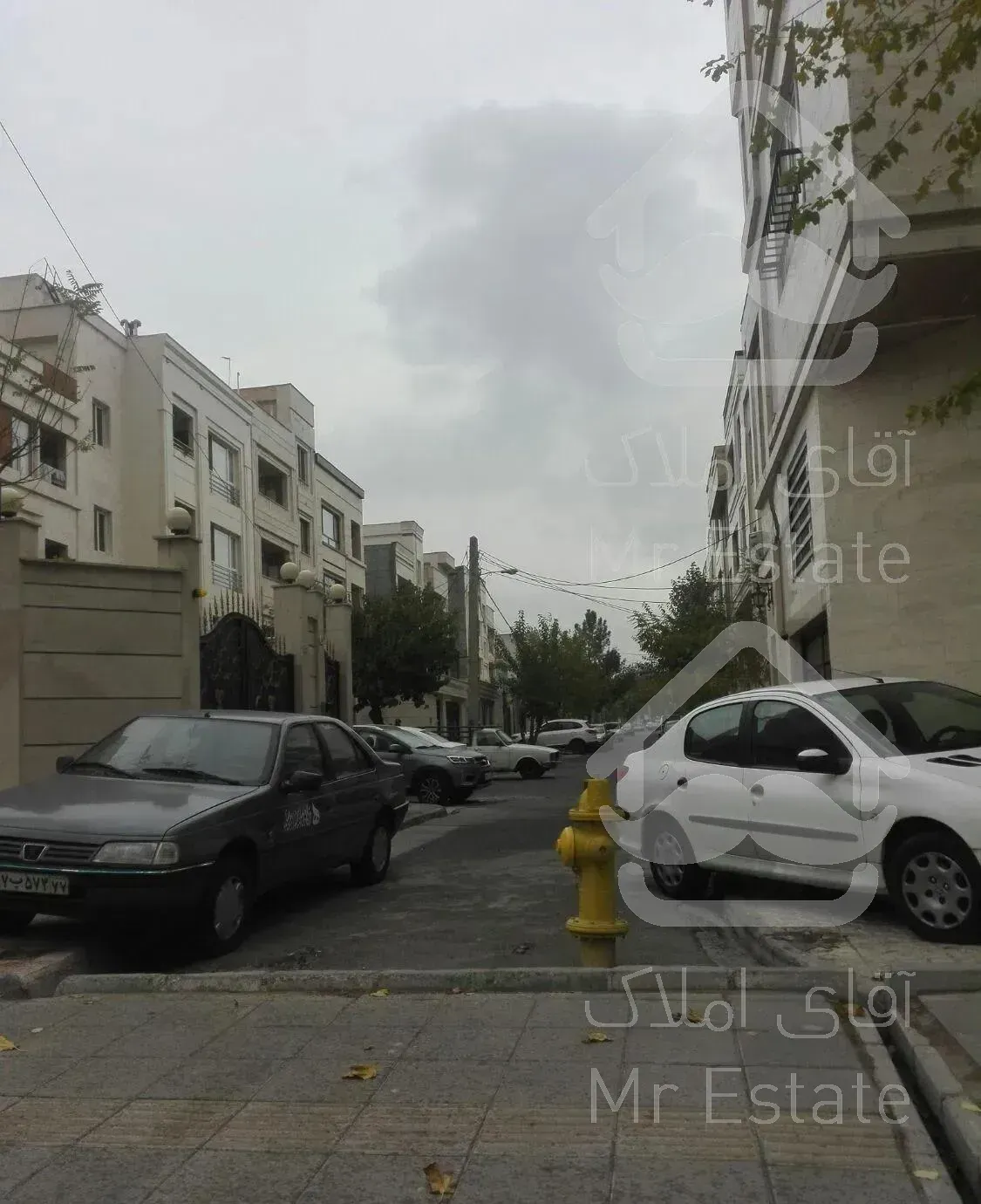 208 متر ملک ویلایی،شهرک راه آهن،هوانیروز