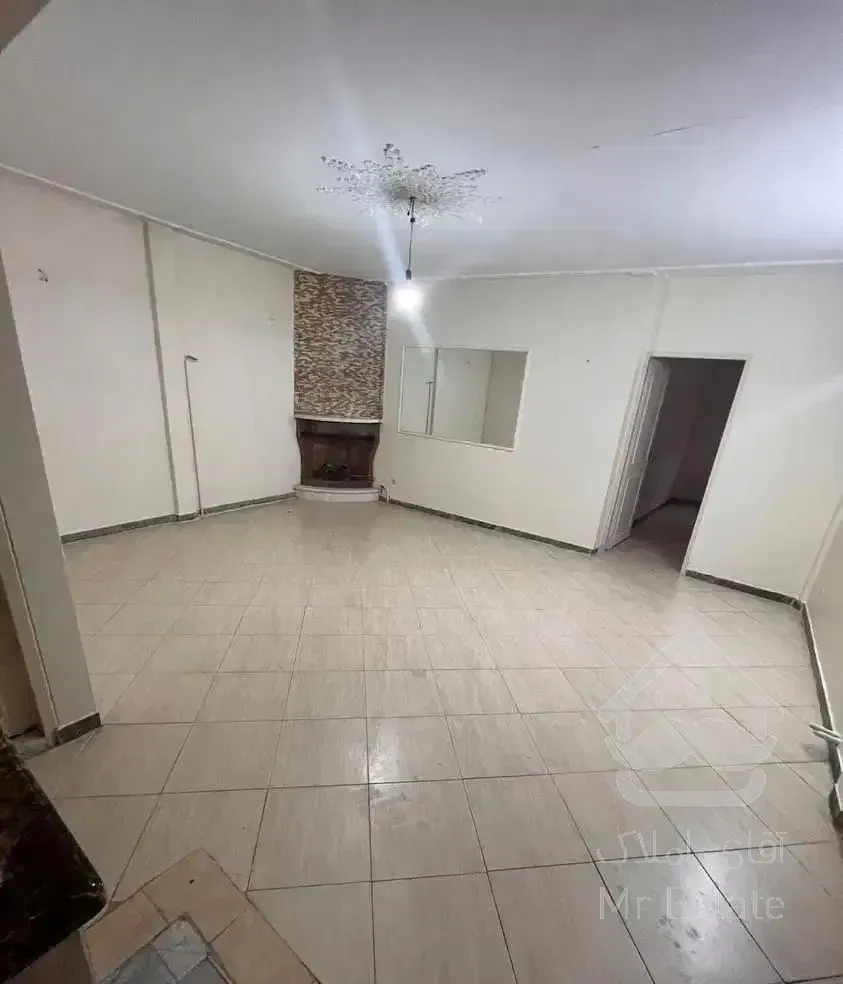 ۷۲ متر دوخواب زیبا شمالی