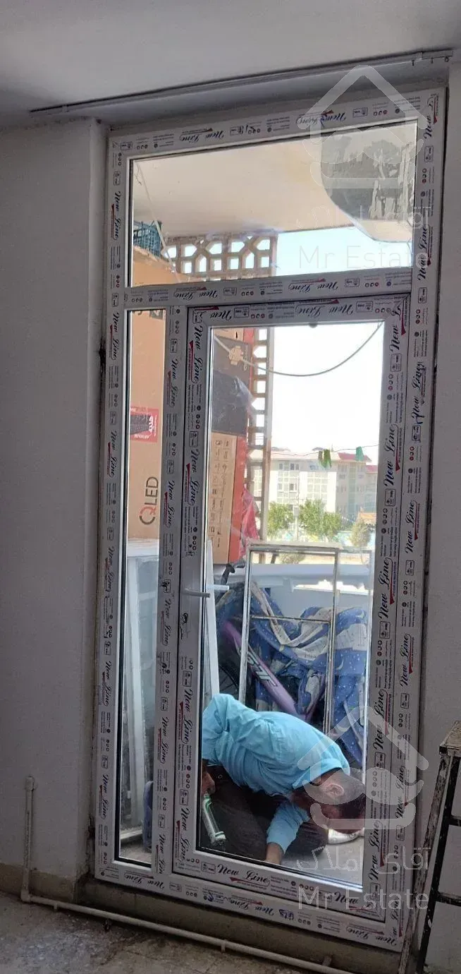 تعویض بدون تخریب درب و پنجره های قدیمی