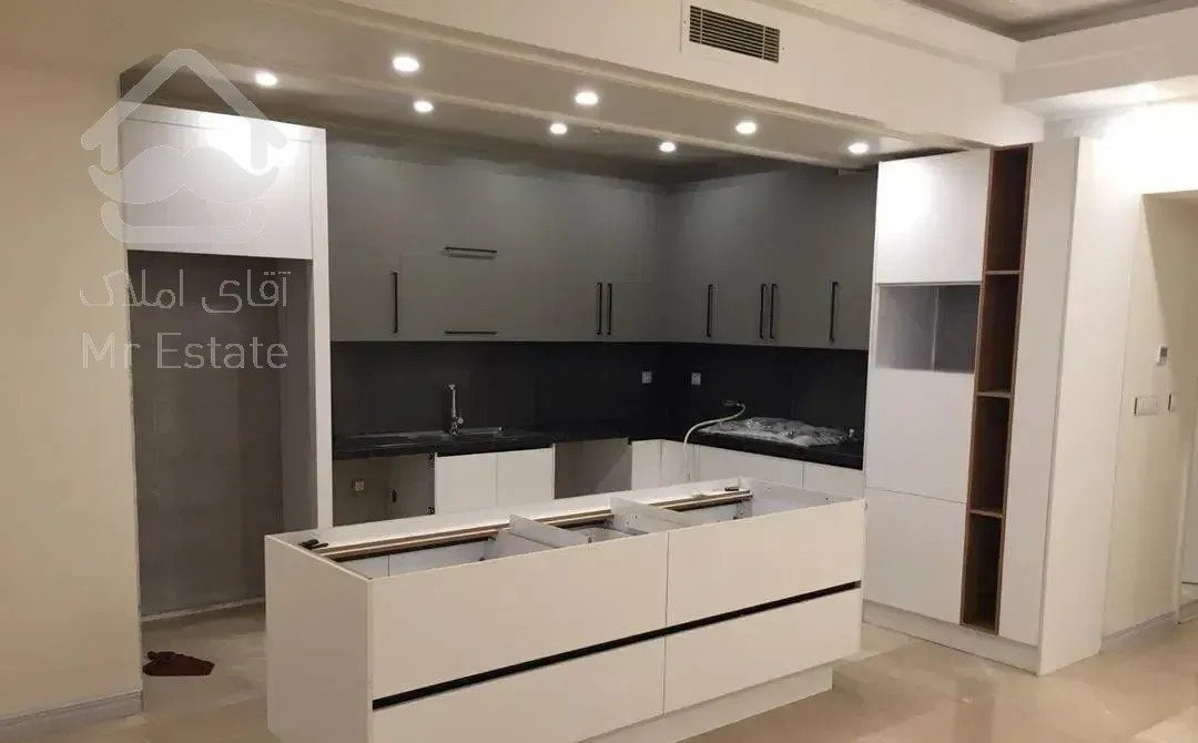 135متر/3خواب/کلید نخورده/یوسف آباد