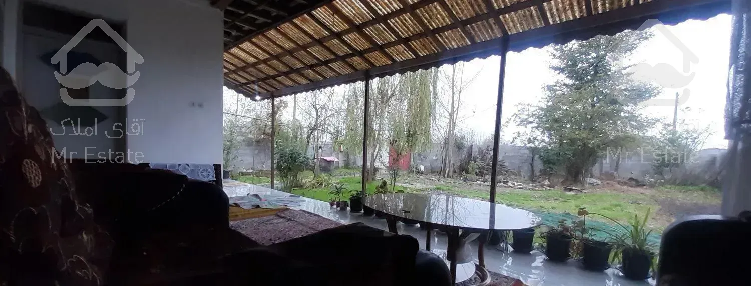 خونه باغ دل باز .برای شب عید