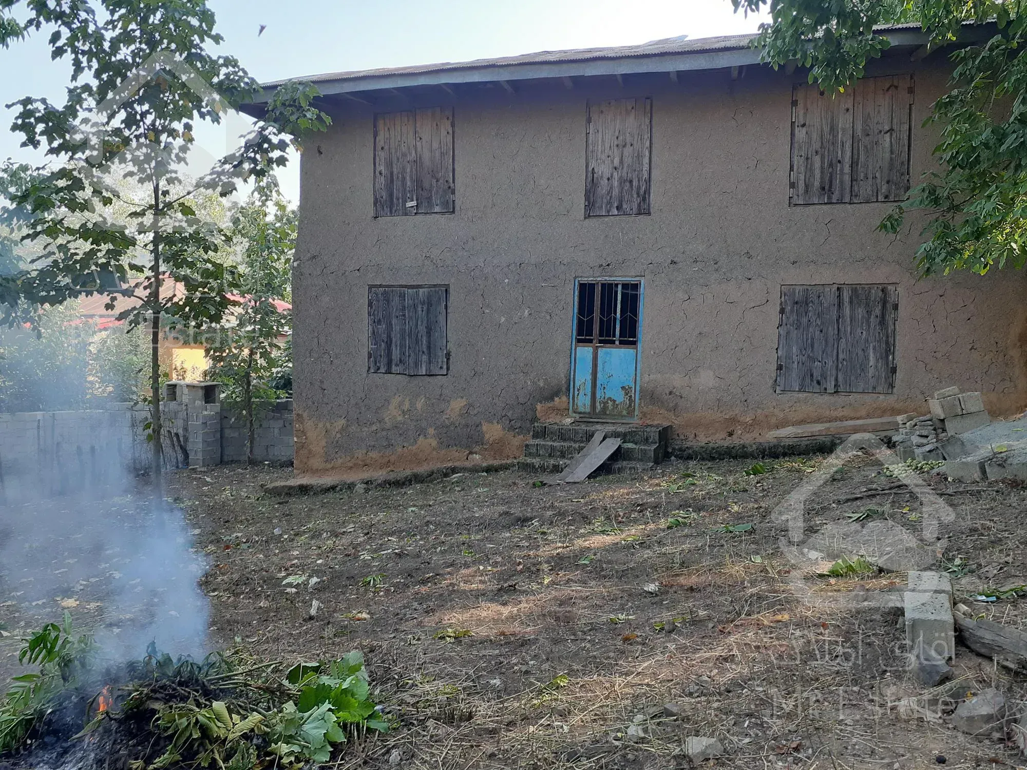 ویلای ییلاقی شهرستان رضوانشهر دهستان گردشگری ییلاق ارده