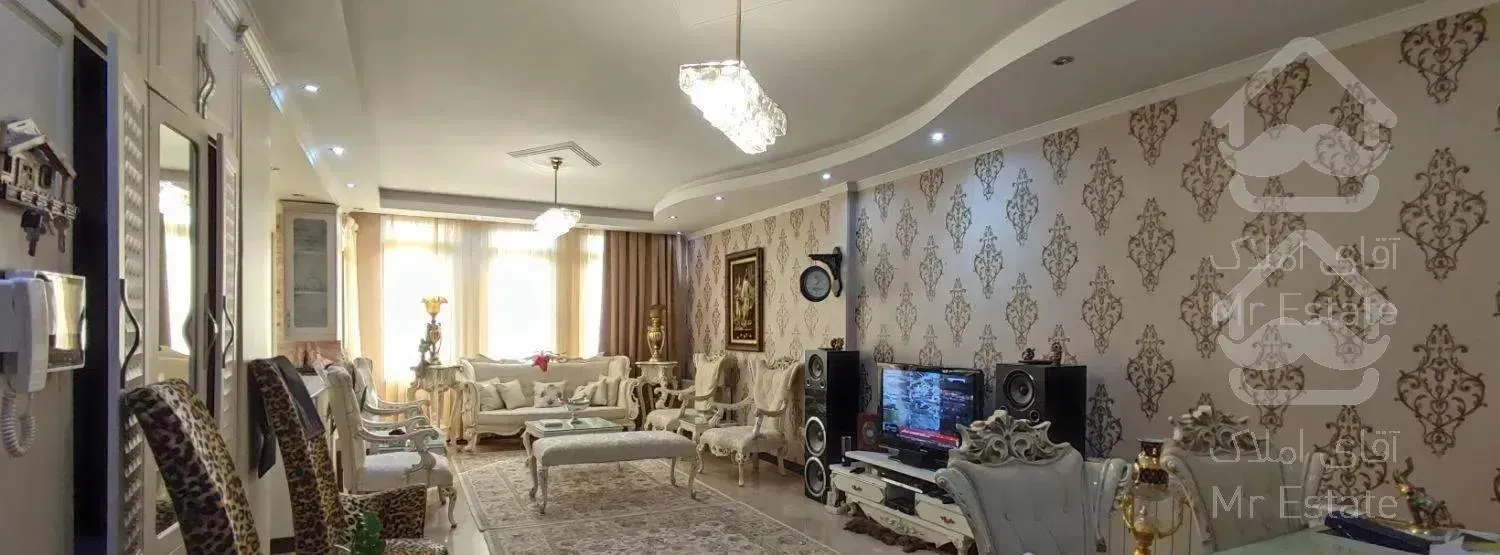 ۱۰۰متردوخواب تکواحدفول ۵ساله(۷/۴۰)