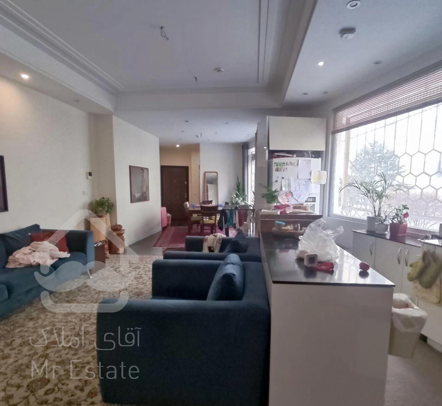 ۹۰متر۲خواب +۹۰متر سوئیت جمعا۱۸۰متر سندی