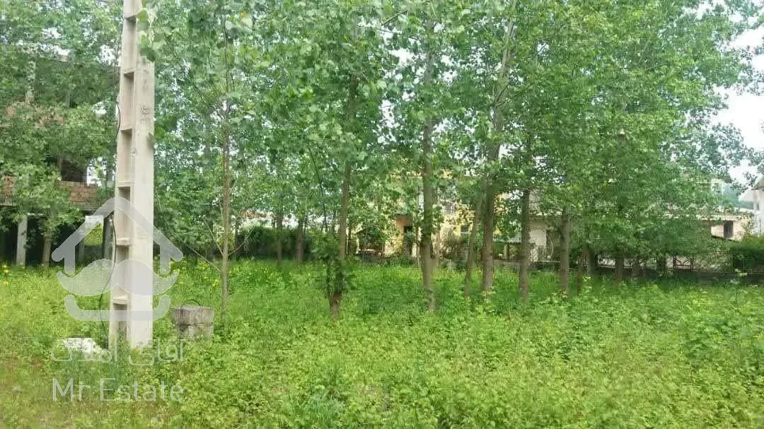 فروش زمین شهرکی بسیار دلنشین