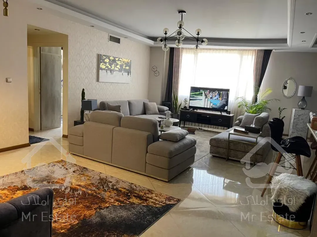 95 متر / دو خواب / دیزاین شده/ تاپ لوکیشن