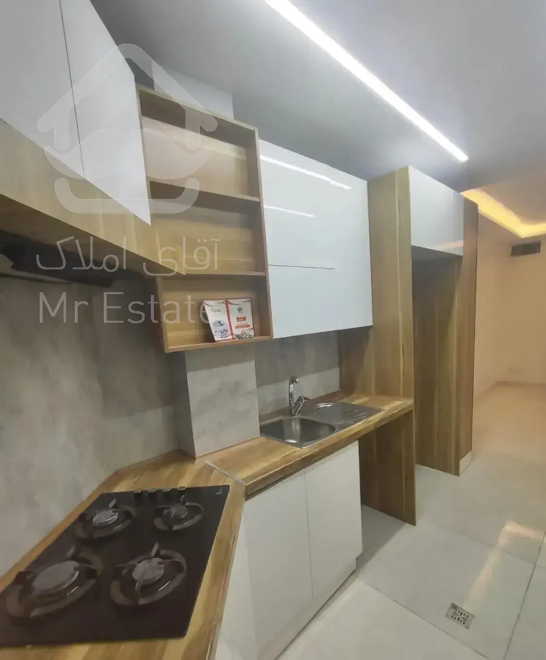 59متر فول نوسازی و بازسازی شده خوش نقشه در نارمک