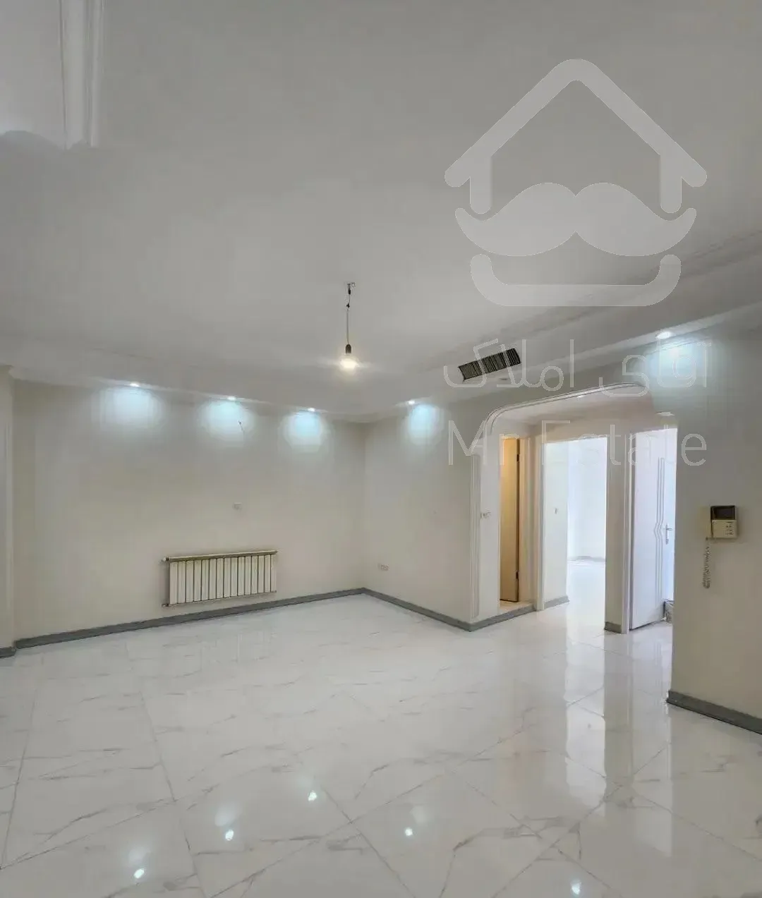 ۷۵متر ۲خواب فول بازسازی با پارکینگ